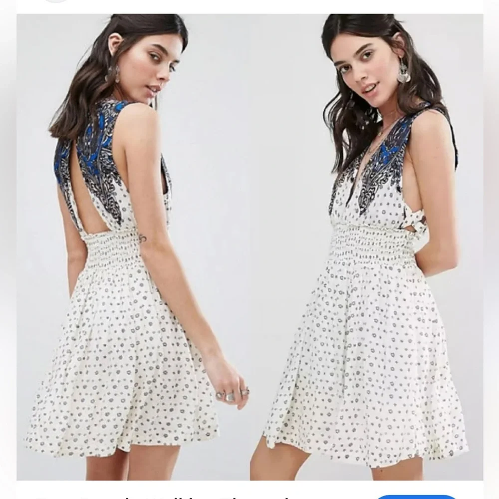 Free people dress - Picture 2 of 7